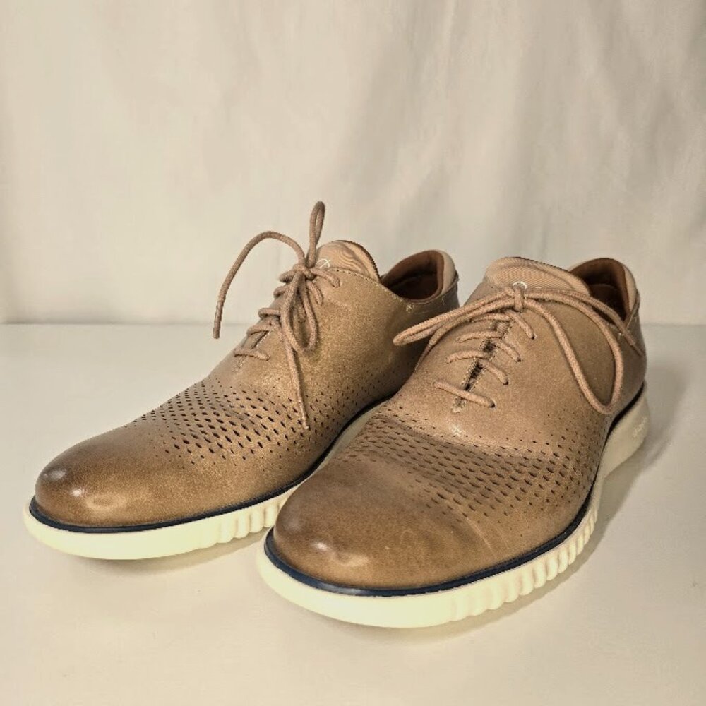 Men's Cole Haan Zerogrand Laser Wingtip Oxford